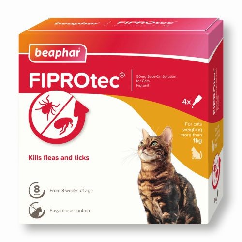 beaphar-fiprotec®-spot-on-for-cats-4-pipettes