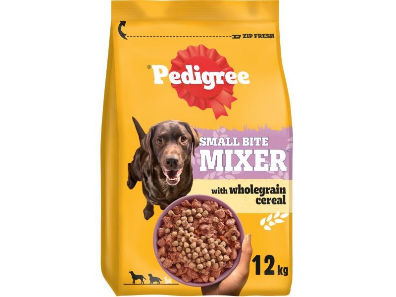 Pedigree Mixer Original Dry Dog Food 12kg Pedigree Pets & Friends