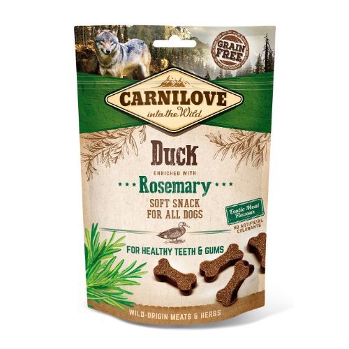 carnilove-duck-with-rosemary-dog-treat-200g-1