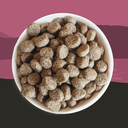 Collards Salmon And Potato Senior Dry Dog Food 10kg Collards Pets