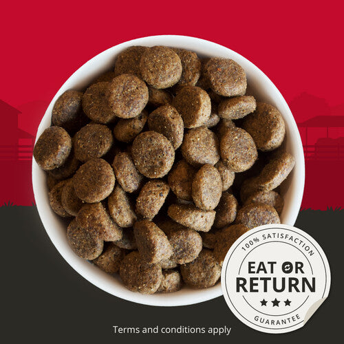 Collards Grain Free Chicken and Potato Dry Puppy Food 2kg Collards