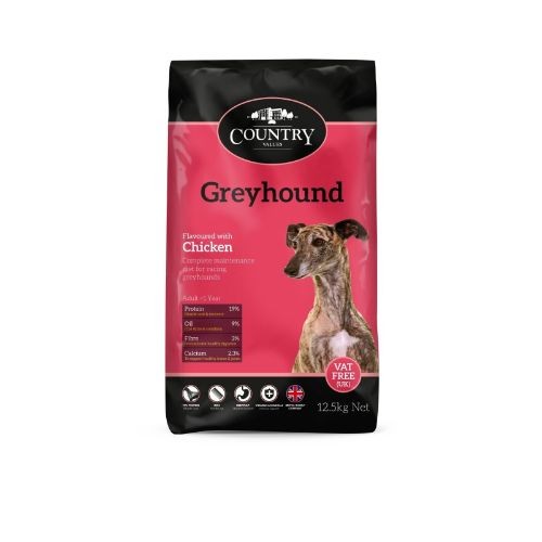 Burgess Country Value Greyhound Dry Dog Food 12.5kg Burgess Pets