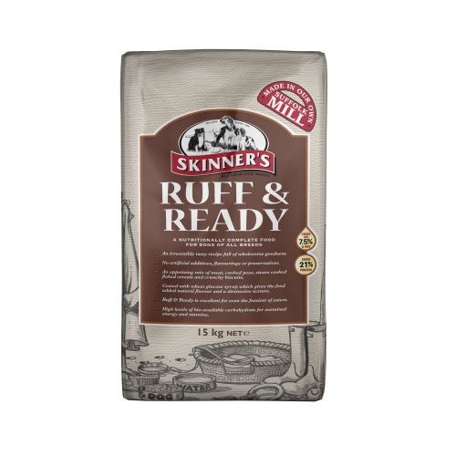 Skinners Ruff and Ready Dry Dog Food 15kg Skinners Pets & Friends