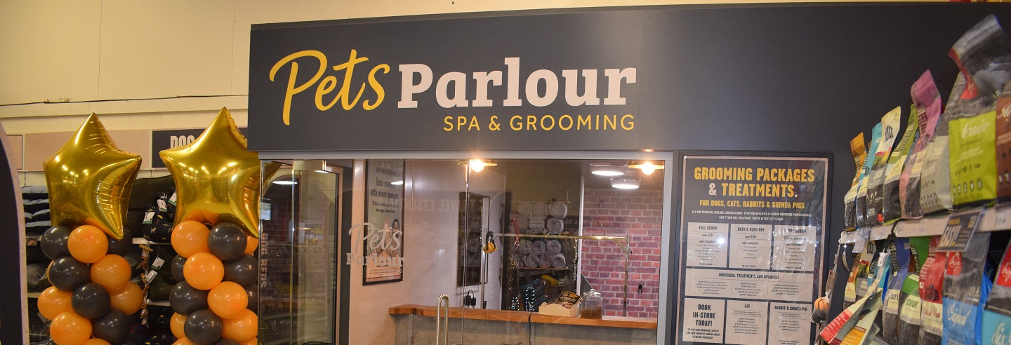 Our New Pets Parlour Bletchley is Now Open!
