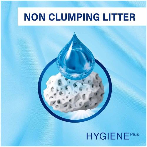Catsan Hygiene Non Clumping Cat Litter 20 Litre Catsan Pets
