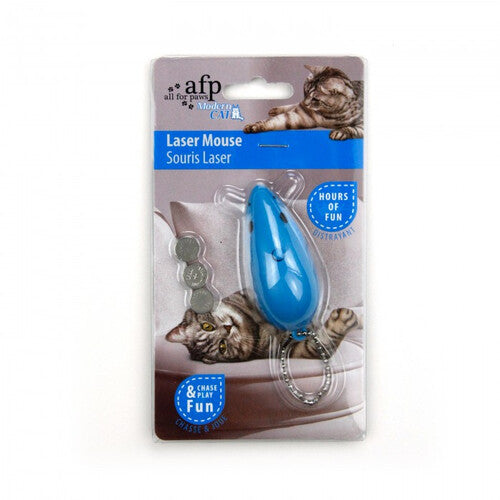 All For Paws Laser Mouse Cat Toy All For Paws Pets Friends