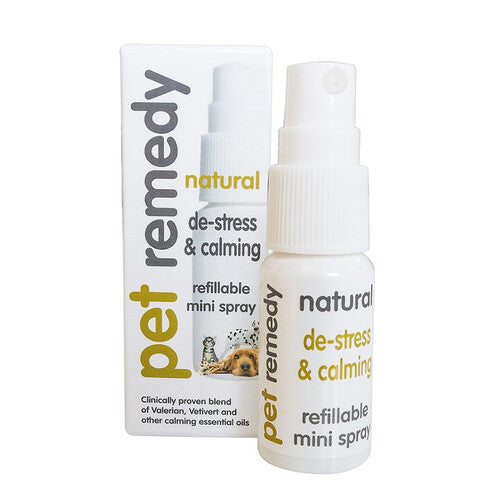 Cat anxiety spray hot sale