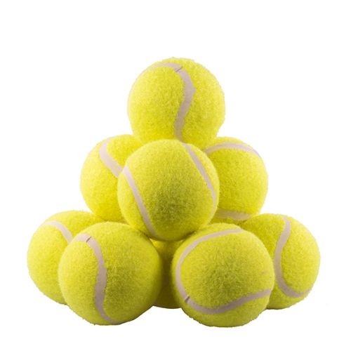 Rosewood Jolly Doggy Standard Tennis Balls 12 Pack Rosewood