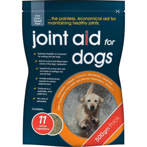 Joint aid for dogs discount