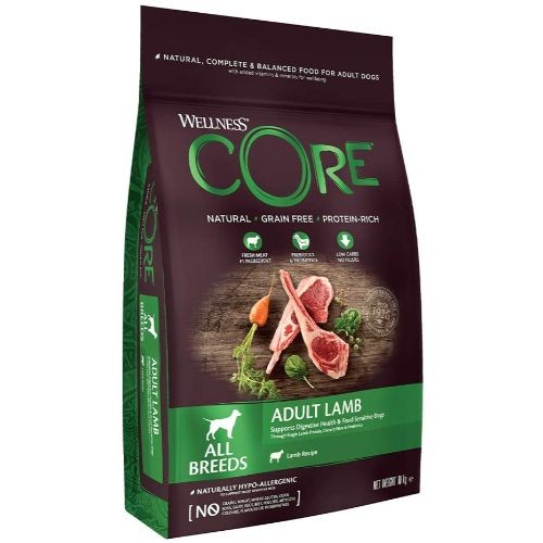 wellness-core-lamb-dry-dog-food-10kg