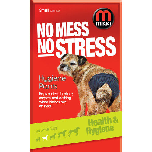 Mikki Hygiene Pants Small