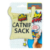 Catnip sack at Pets & Friends