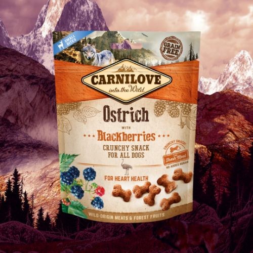 Carnilove ostrich deals