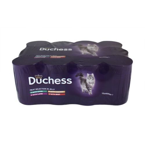 Cat food in tins clearance
