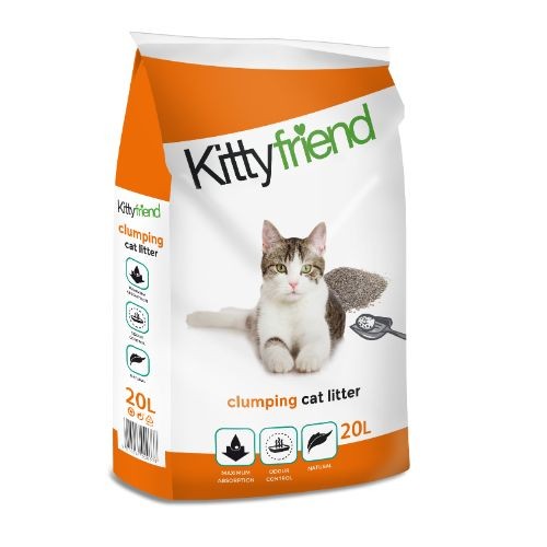kittyfriend-clumping-grey-cat-litter-20-litre-sanicat