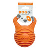 DOGGI Catch & Carry Medium Dumbbell Dog Toy