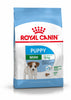 royal canin mini puppy kibble bag 