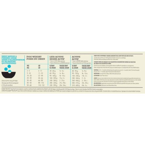 Acana fish sales dog food