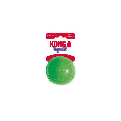 Kong squeezz ball 2025