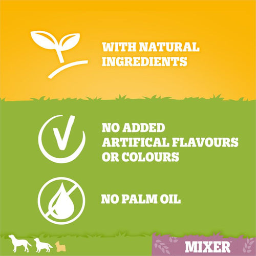 Pedigree Mixer Original Dry Dog Food - 12kg