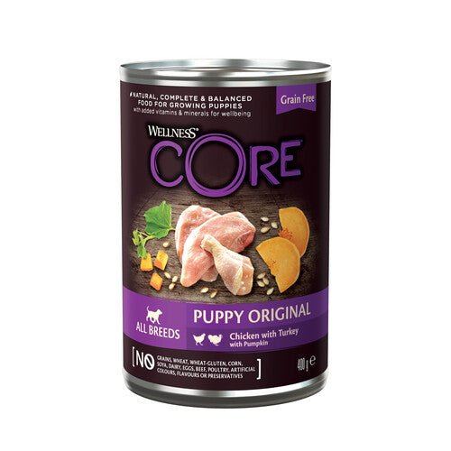 Poultry free puppy food clearance