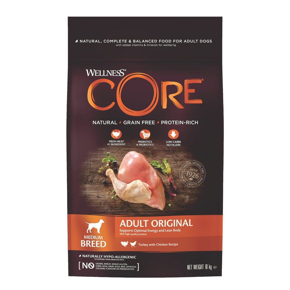 wellness-core-original-turkey-and-chicken-grain-free-adult-dry-dog-food-10kg
