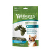 Whimzees Alligator 69mm Small Dental Dog Chew Treat Pack 24 Pack