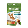 Whimzees Rice Bone 114mm Dental Dog Chew Treat Pack 9 Pack