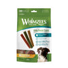 Whimzees Stix 150mm Medium Dental Dog Chew Treat 14 Pack