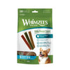 Whimzees Stix Dental Dog Chew Treat Pack 120mm Small 28 Pack