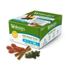 Whimzees Variety Box For Small Dogs  56 Pack