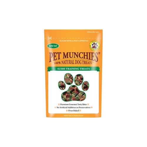 Pet munchies chicken training treats deals