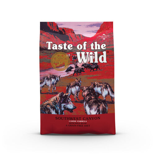 Taste of the Wild Southwest Canyon Grain Free All Breeds Life