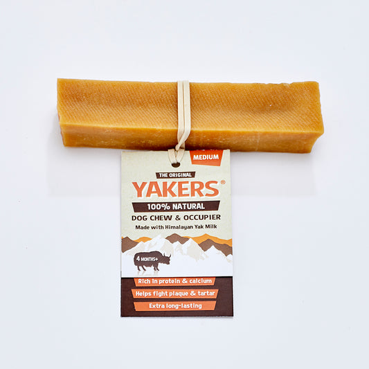 Yakers Medium Himalayan Dog Chew