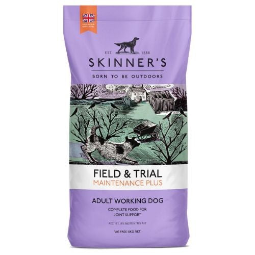 Skinners Field and Trial Maintenance Plus Dry Dog Food 15kg