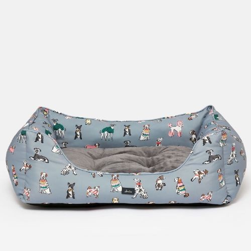 Joules Rainbow Dog Bed Medium JOULES Pets Friends