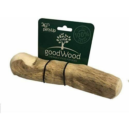 Goodwood Coffee Tree Wood Chew Large 300g GoodWood Pets Friends
