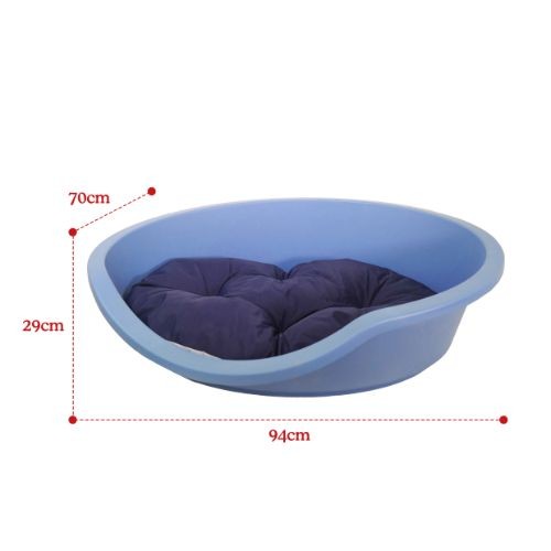 Rosewood plastic dog bed outlet