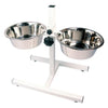 Rosewood Adjustable Double Diner Medium
