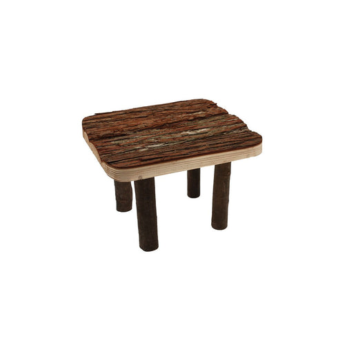 Happy Pet Nature First Wooden Platform For Small Animals