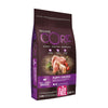Wellness CORE Puppy Chicken and Turkey Grain Free Dry Dog Food 10kg + 2kg Free