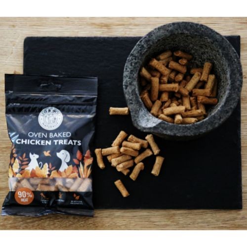 Oven baked shop dog treats