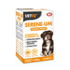 VetIQ Serene-Um Calming Tablets for Dogs and Cats 120 tabs