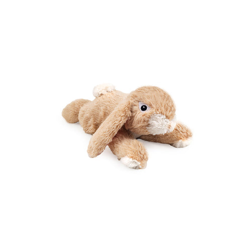 Ancol Small Bite Plush Rabbit Dog Toy 23cm