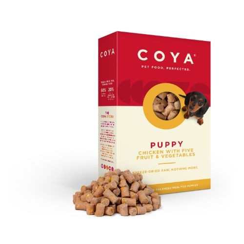 Coya Puppy Freeze Dried Dog Food Chicken 150g