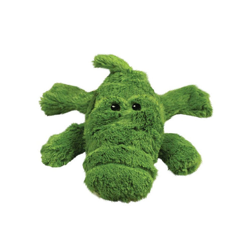 KONG Cozie Alligator Tough Dog Toy - Extra Large