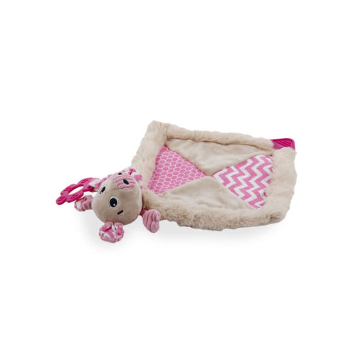 Puppy sales blanket toy