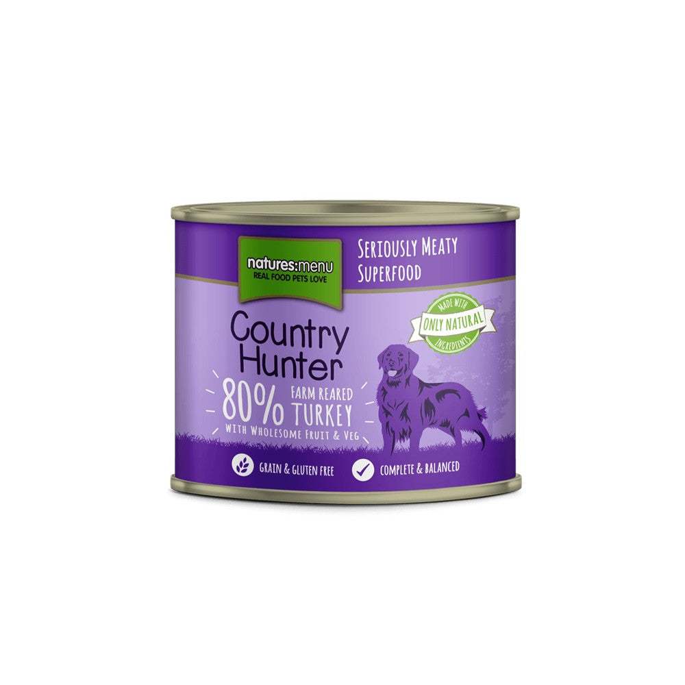 Pets at home country hunter sale