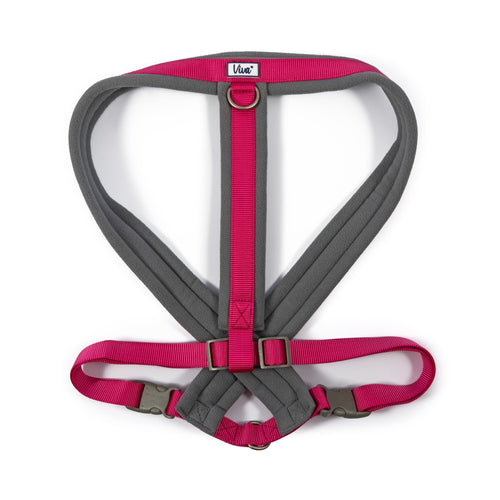 Ancol Viva Padded Harness Pink XXL 97-130cm