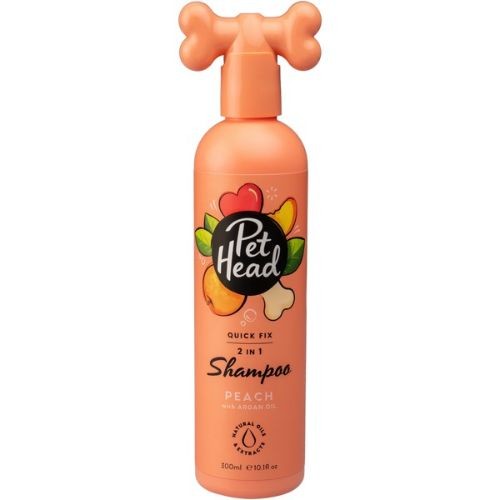 Pet Head Quick Fix 2in1 Shampoo 300ml/10.1 fl oz